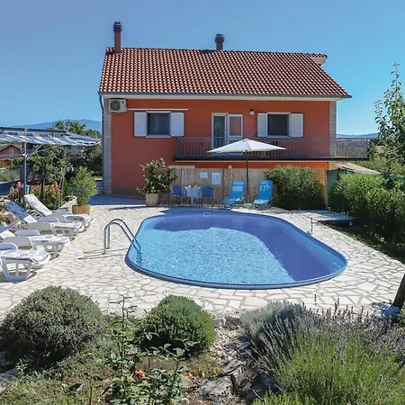 With A Swimming Pool Vojnic Sinjski, Zagora - 22835 Apartment